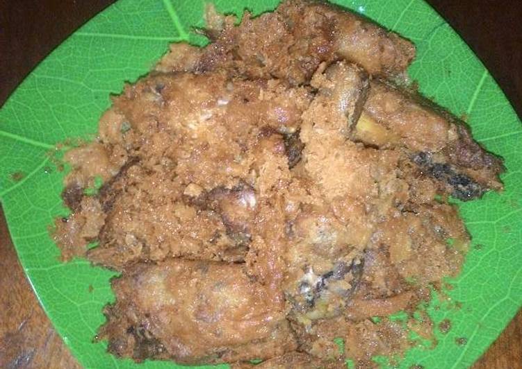 Langkah Mudah untuk Membuat Ayam kremes yang Enak