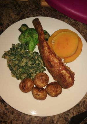 A picture of Jacket potatoes.