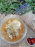 Sayur Balap