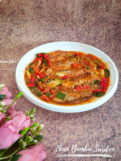 Foto resep Ikan Bumbu Sarden