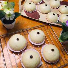 A picture of Bakpao lembut anti keriput.