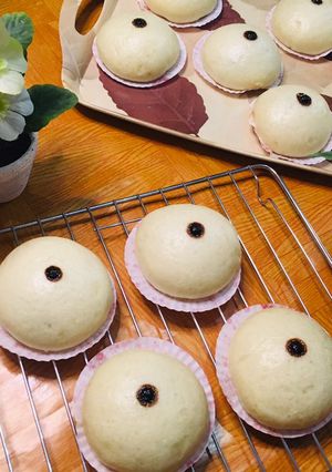 Foto resep Bakpao lembut anti keriput