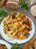 Sambel Kencur Tempe Pindang suwir (Pedas)