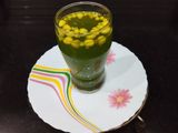 Cucumber mint cooler