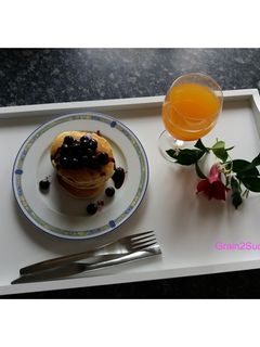 Une photo de Pancakes
