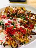 Esquites en Air Fryer