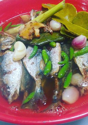 Foto resep Ikan cuka
