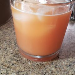 A picture of Rum punch.