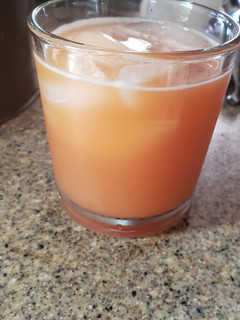 A picture of Rum punch.