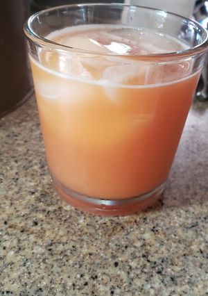 A picture of Rum punch.