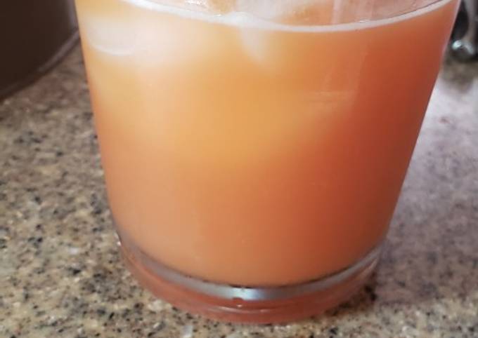 Rum punch