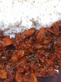 காளான் தொக்கு (Kaalaan thokku recipe in tamil) செய்முறை முக்கிய புகைப்படம்