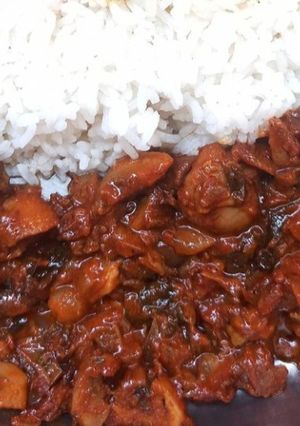 காளான் தொக்கு (Kaalaan thokku recipe in tamil) செய்முறை முக்கிய புகைப்படம்