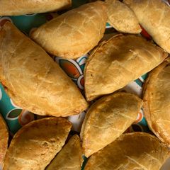 A picture of Meatpie.