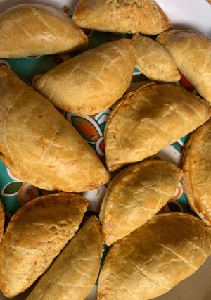 A picture of Meatpie.