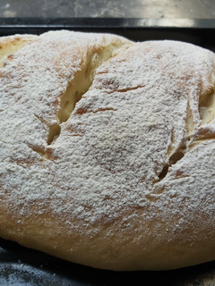 Foto resep Roti Tawar Bawang Putih