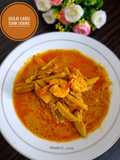 267. Gulai Labu Siam Udang