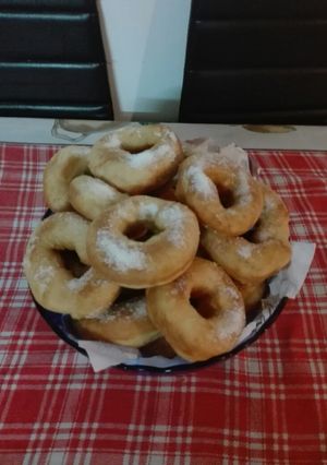 Una foto de "Donas"
