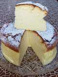 Cotton Japanese cheesecake