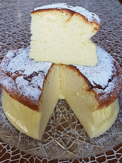 Foto di Cotton Japanese cheesecake