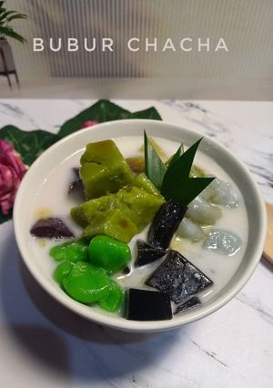 Foto resep Bubur Chacha