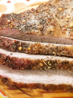 Una foto de Tapa de asado al horno bien tierna y sabrosa