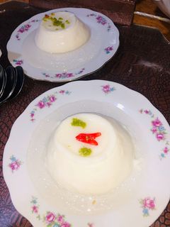 صورة لوصفة قشطلية