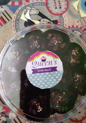 Foto resep Kacang coklat