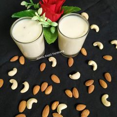 A picture of No Fire Cooking (Thandai).