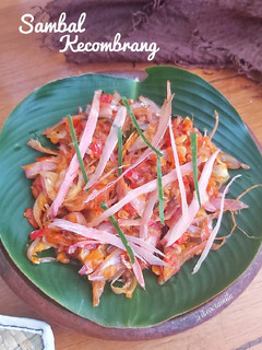 Foto resep Sambal Kecombrang