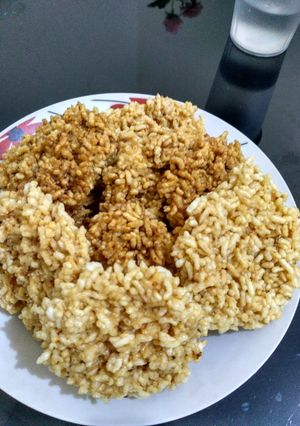 Foto resep Ranginang homemade