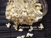 Gambar popcorn asin manis