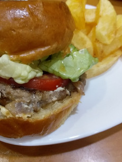 صورة لوصفة همبرغر 🍔🍔🍔