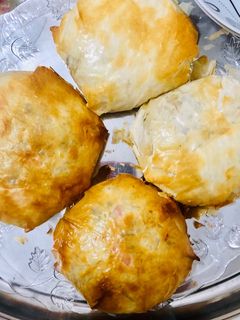 صورة لوصفة اوزي الشام 🥮😊
