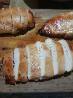 Foto resep Ayam Panggang Bumbu Miso