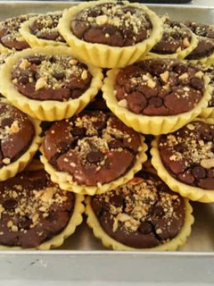 Foto resep Pie Brownies