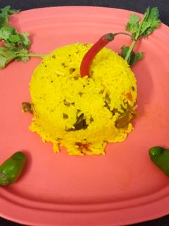 வெந்தய சாதம் செய்முறை முக்கிய புகைப்படம்
