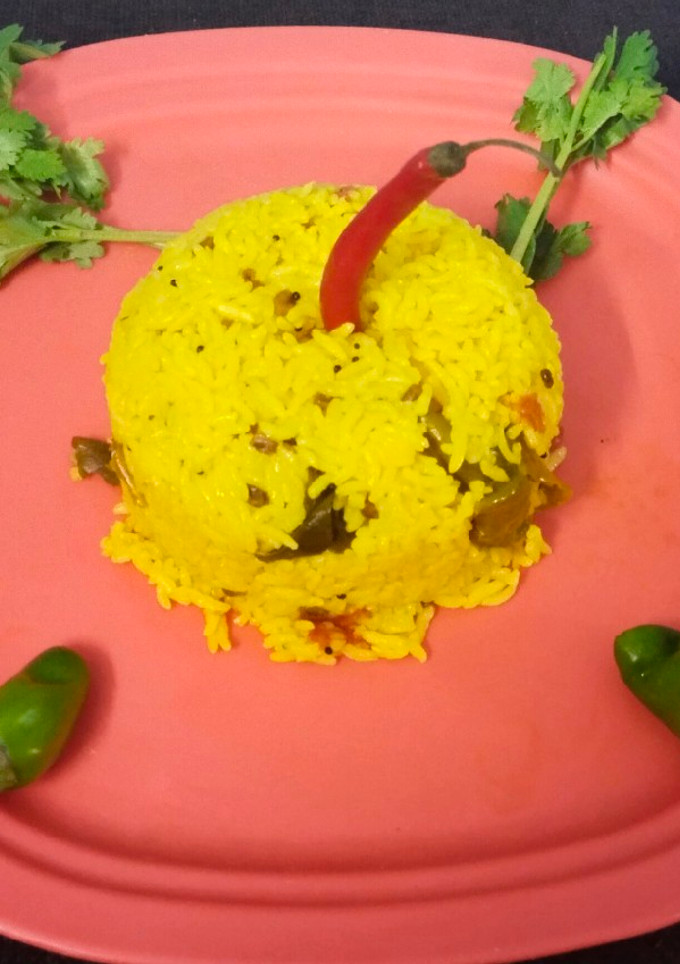 வெந்தய சாதம் செய்முறை முக்கிய புகைப்படம்