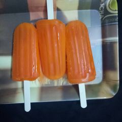 Rasana ice candy A picture of Rasana ice candy.