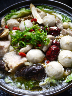 年菜-如意佛跳牆 的食譜成品照片