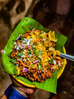 ரோட்டுக்கடை காளான் (Roadkadai kaalan Recipe in Tamil) செய்முறை முக்கிய புகைப்படம்