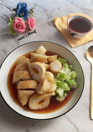Foto resep Pempek Singkong