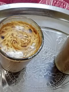 صورة لوصفة قهوة جكليتيه محلاة