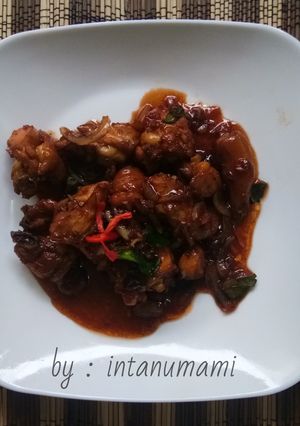 Foto resep Ayam kecap manis gurih empuk ayamnya