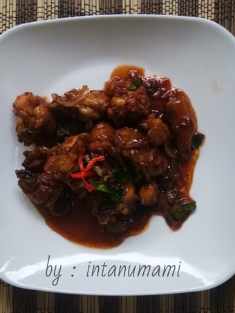 Cara Memasak Ayam kecap manis gurih empuk ayamnya Ekonomis