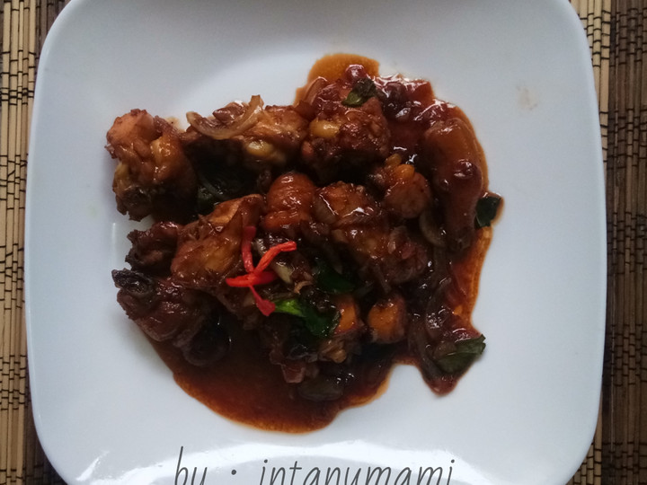 Cara Memasak Ayam kecap manis gurih empuk ayamnya Ekonomis