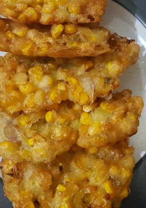 Foto resep Bakwan jagung
