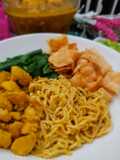 Mie Ayam Ala Abang2 Keliling