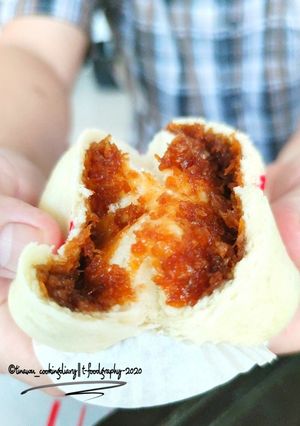 Foto resep Pao isi inti kelapa