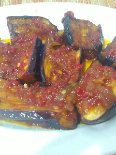 Foto resep Terong balado